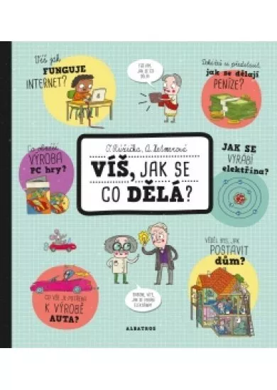 Víš, jak se co dělá?