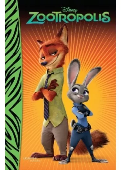 Zootropolis - Pohádkový román
