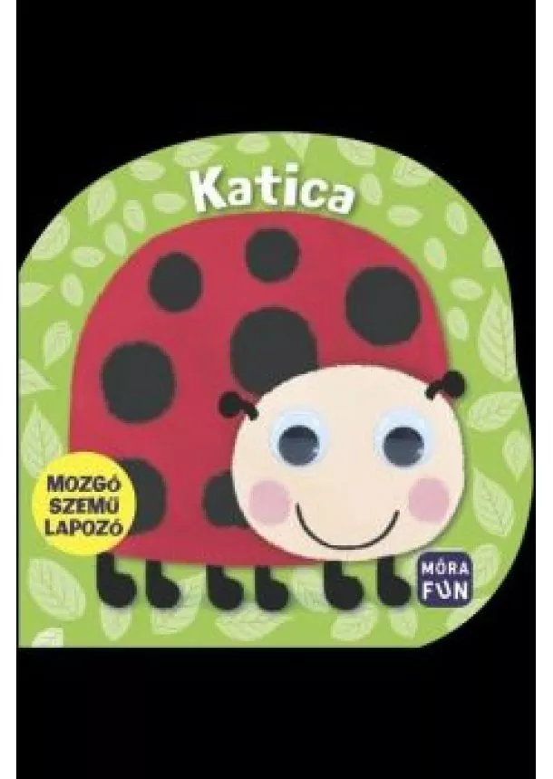 Lapozó - Katica - Mozgó szemű lapozó