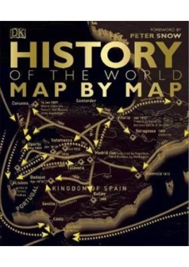 History of the World Map by Ma