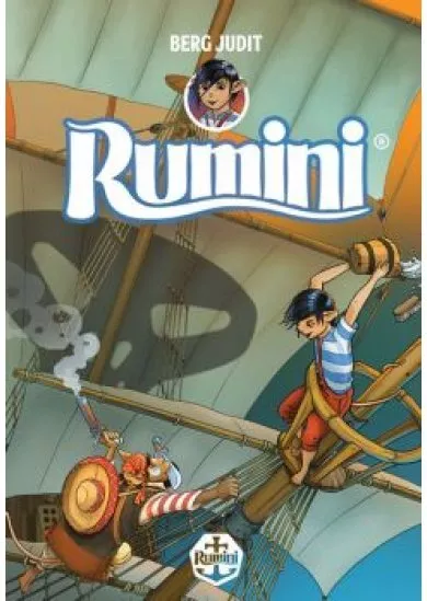 Rumini - új rajzokkal