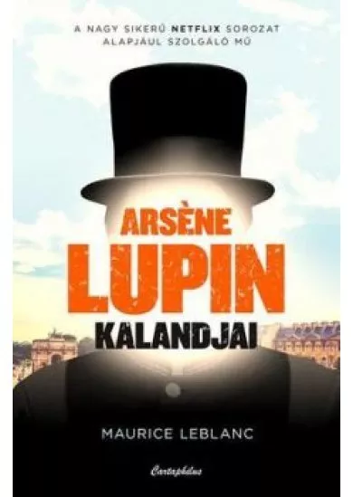 Arsene Lupin kalandjai