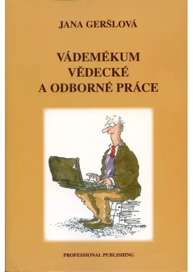 Vádemékum vědecké a odborné práce