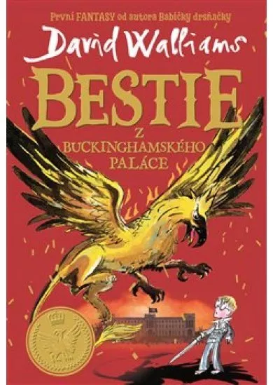 Bestie z Buckinghamského paláce