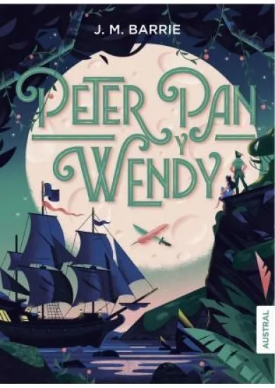 Peter Pan Y Wendy
