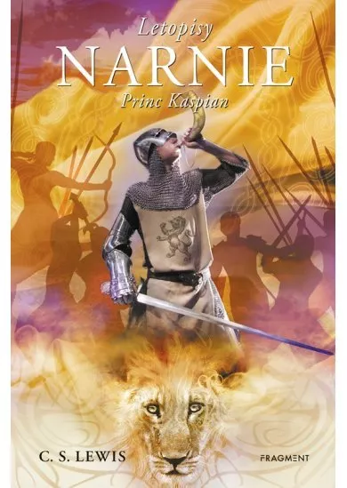 NARNIE – Princ Kaspian