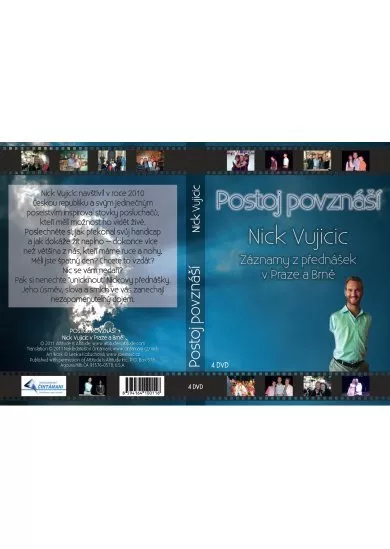 Postoj povznáší - záznamy z přednášek v Praze a Brně