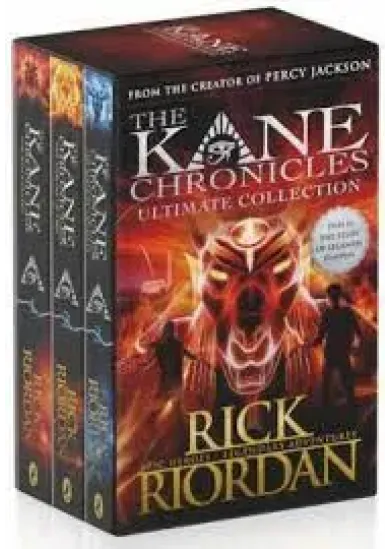 Kane Chronicle Slipcase