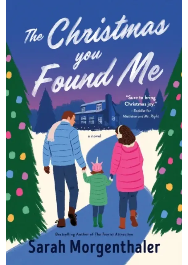 Sarah Morgenthaler - The Christmas You Found Me