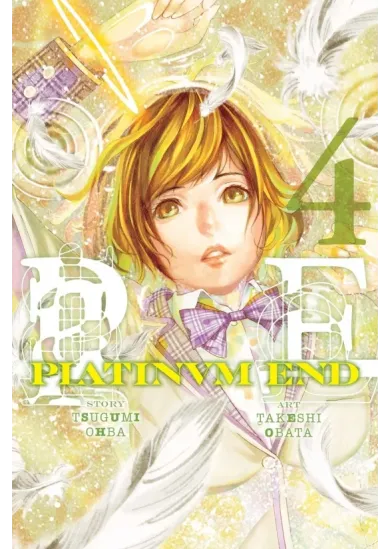 Platinum End 4