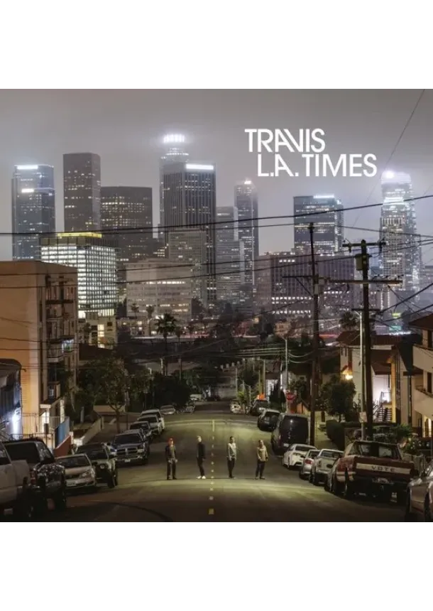 Travis - Travis: L.A. Times (Deluxe Limited) - 2CD