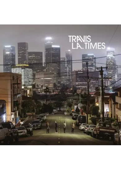 Travis: L.A. Times (Deluxe Limited) - 2CD