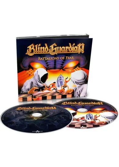 Blind Guardian:  Battalions of Fear (LTD)