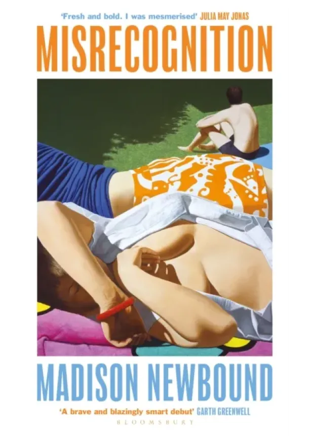Madison Newbound - Misrecognition
