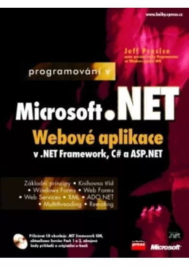 Programování v Microsoft .NET