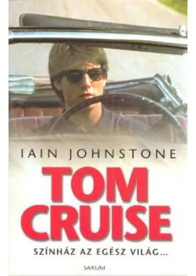 TOM CRUISE