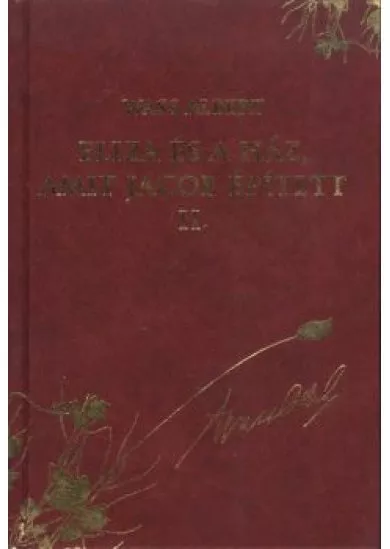 ELIZA ÉS A HÁZ, AMIT JACOB ÉPÍTETT II.