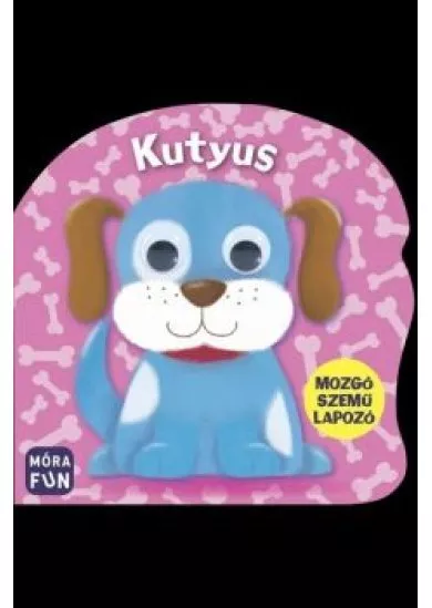 Kutyus - Mozgó szemű lapozó
