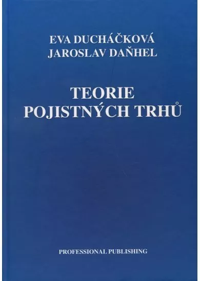 Teorie pojistných trhů