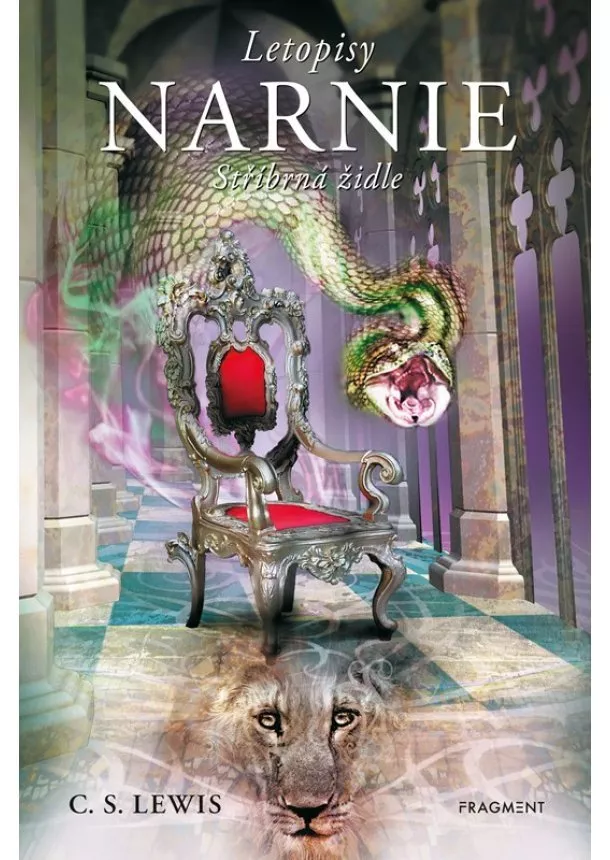 C. S. Lewis - NARNIE – Stříbrná židle