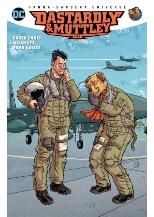 Garth Ennis - Dastardly