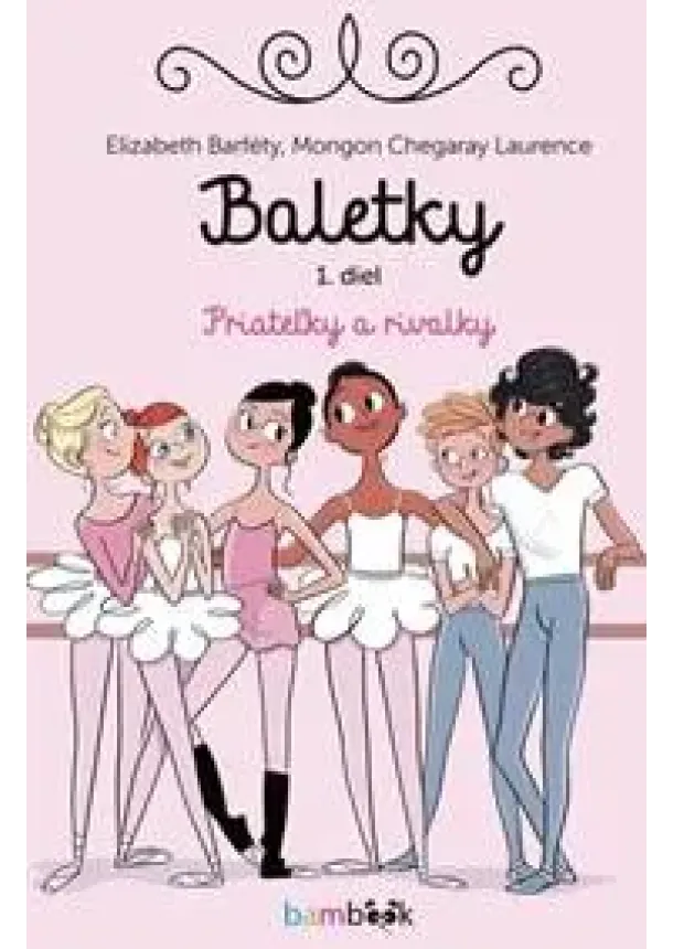 Barféty Elizabeth - Baletky, I. diel