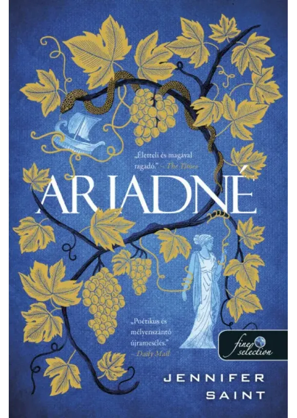 Jennifer Saint - Ariadné