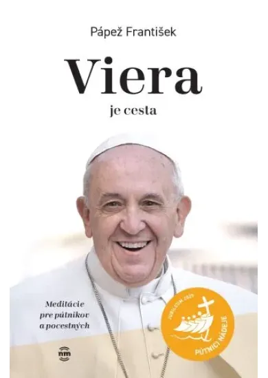 Viera je cesta