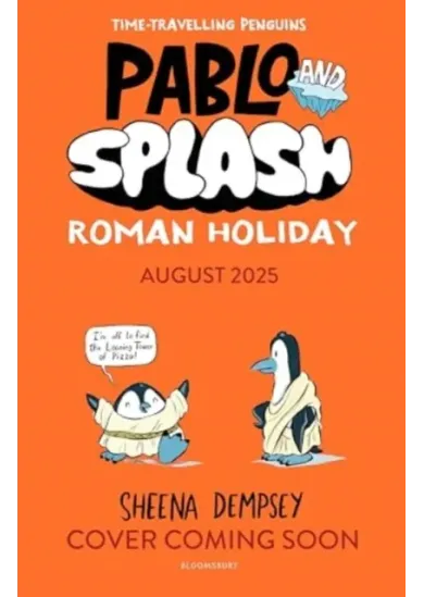 Pablo and Splash: Roman Holiday