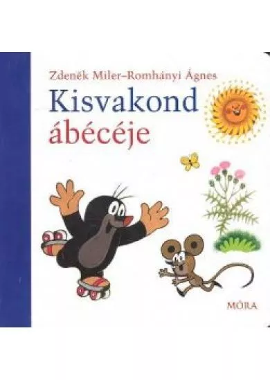 Kisvakond ábécéje