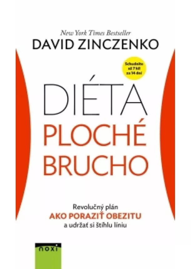 David Zinczenko - Diéta ploché brucho