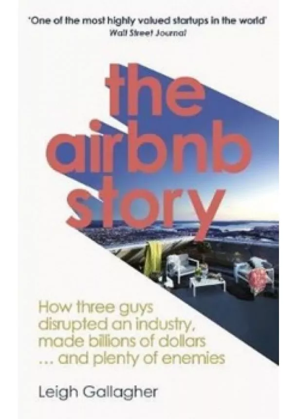 Leigh Gallagher - The Airbnb Story