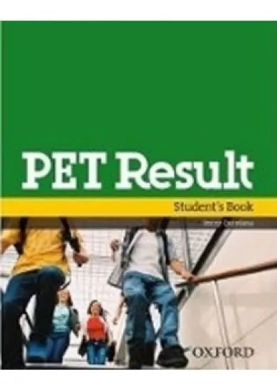 Pet Result Student´s Book
