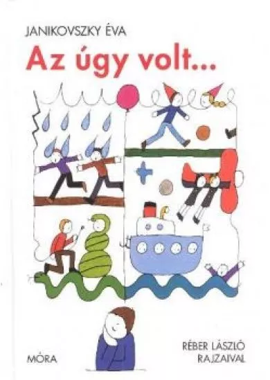 AZ ÚGY VOLT... (3. KIADÁS)