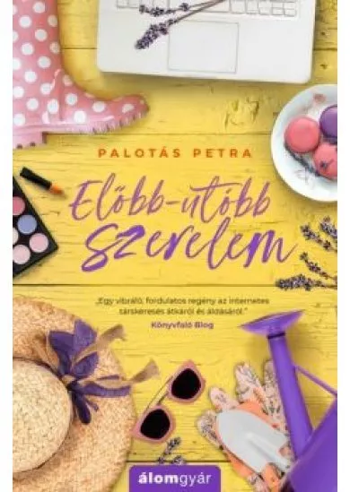 Előbb-utóbb szerelem