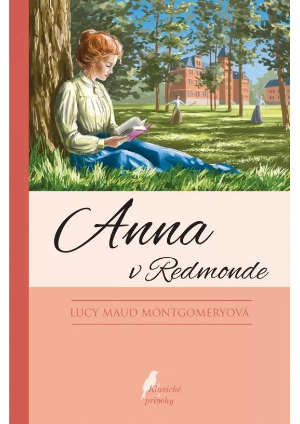 Lucy Maud Montgomeryová - Anna v Redmonde, 11. vyd.