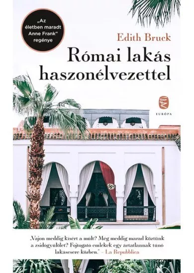 Római lakás haszonélvezettel