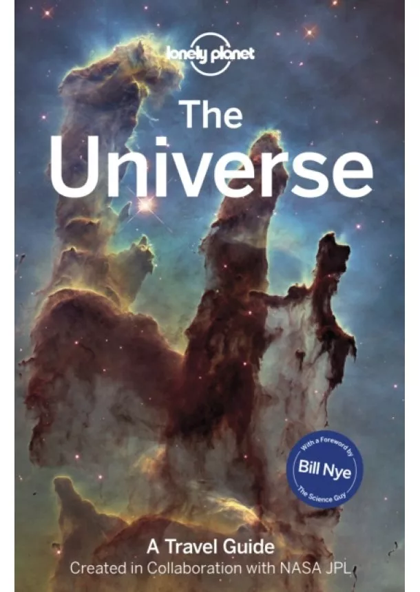  Lonely Planet - The Universe 1