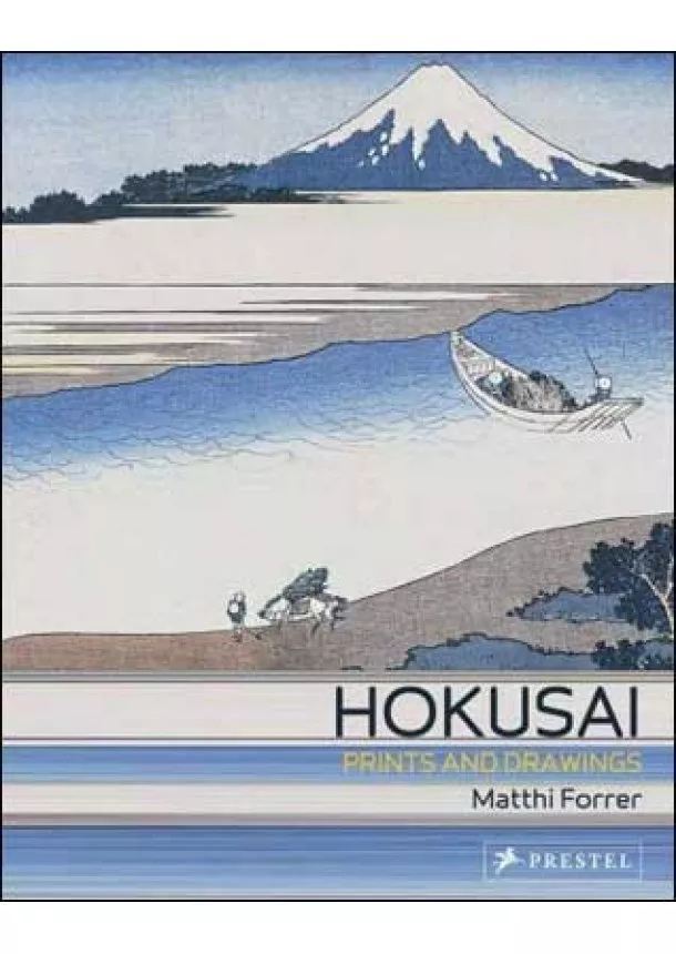 Matthi Forrer - Hokusai Prints and Drawnings