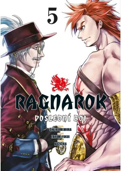Ragnarok - Poslední boj 5
