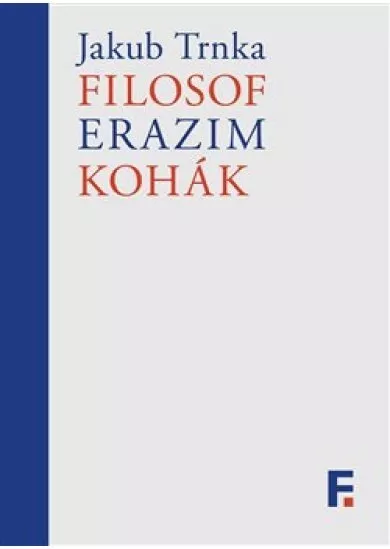 Filosof Erazim Kohák