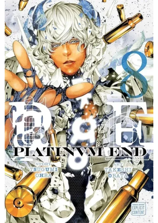 Platinum End 8