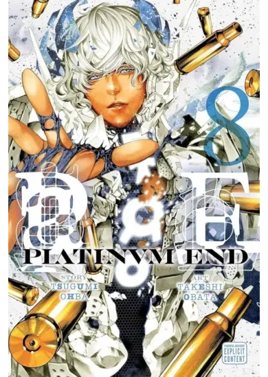 Platinum End 8