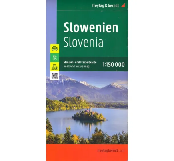 AM Slovinsko 1:150 000 FB