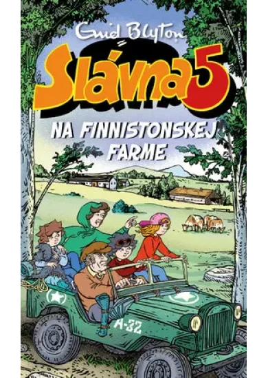 Slávna päťka na Finnistonskej farme (18)