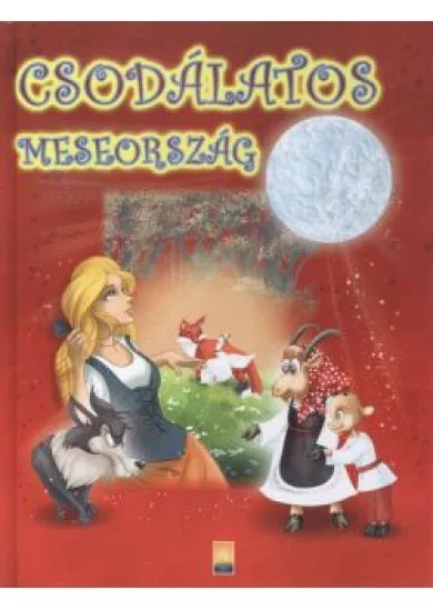 Csodálatos meseország
