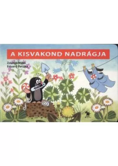 A KISVAKOND NADRÁGJA