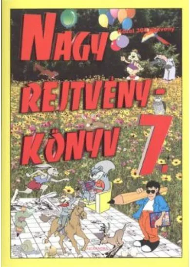 Nagy rejtvénykönyv 07.