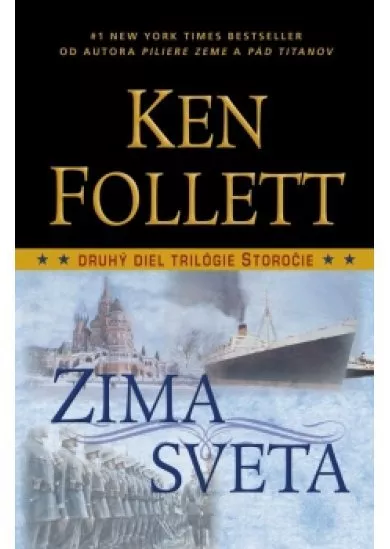 Zima sveta - 2 diel trilógie Storočie