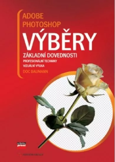 Adobe Photoshop Výběry
